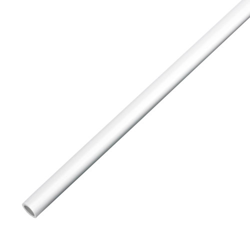 Hep20 22mm Barrier Pipe 3m Straight Length White