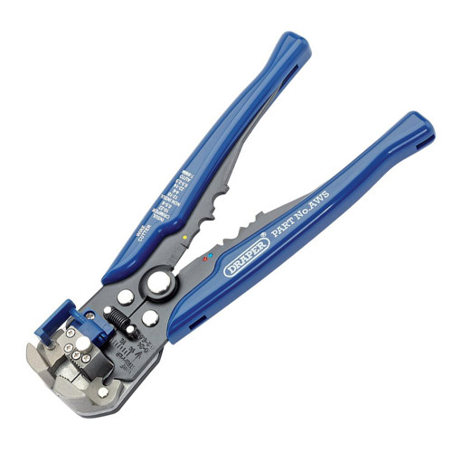 Draper 2-in-1 Automatic Wire Stripper & Crimper Draper 2-in-1 Automatic Wire Stripper & Crimper