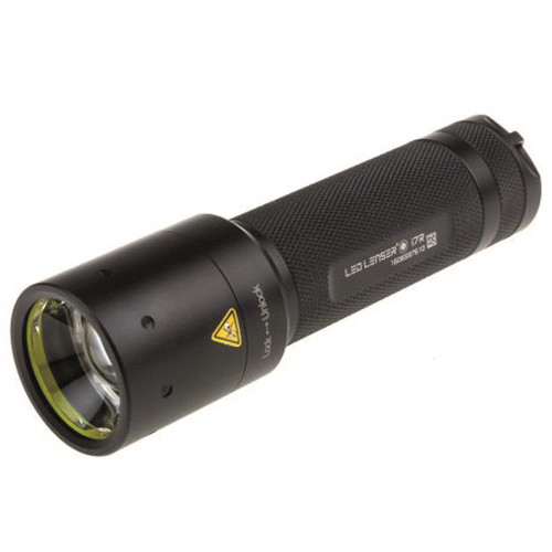 LED Lenser i7R Rechargable Torch 220 Lumens image