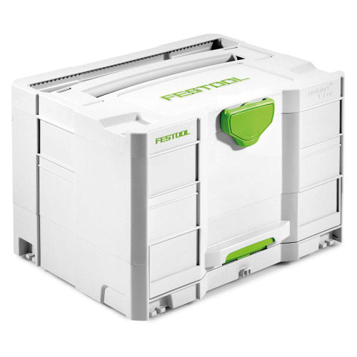 Festool 200117 SYS-Combi 2 Systainer