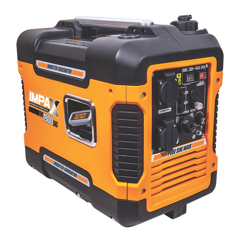 Impax IMPAX SIG1900 1700 Watt Silent Inverter Generator image