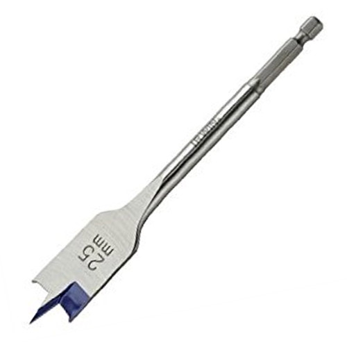 Irwin Blue Groove 4X Flat Bit 20mm x 157mm