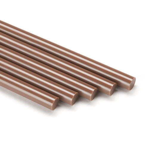 Knottec Wood Repair Sticks, 5 sticks 12mm x 250mm - Walnut image