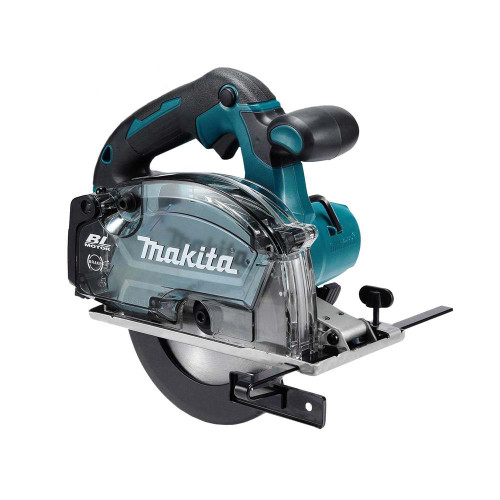 Makita DCS553ZJ 18V LXT 150mm Brushless Metal Cutting Saw - Body with Case