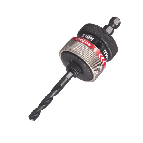 Holesaw Arbor 14-30mm with Quick Release image