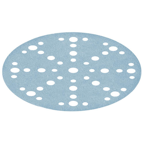 80 Grit StickFix 150mm Sanding Discs - Pack of 25