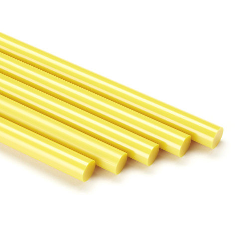 Knottec Wood Repair Sticks, 5 sticks 12mm x 250mm - Yellow image