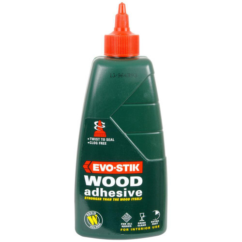 Evo-Stik Resin W Wood Adhesive 1L