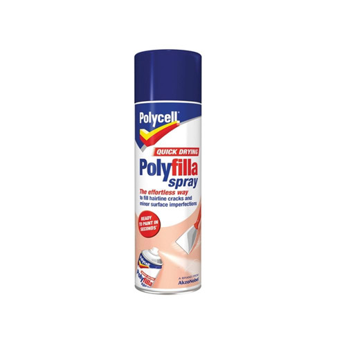 Polycell Polyfilla Spray 300ml image