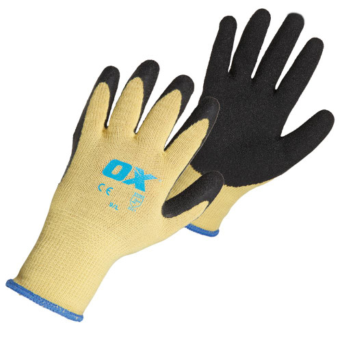 Kevlar Grip Gloves - Size 9/L image