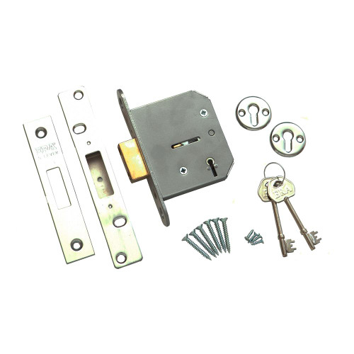 Era Viscount 2 5 Inch 64mm 5 Lever High Security | Desertcart And Tobago