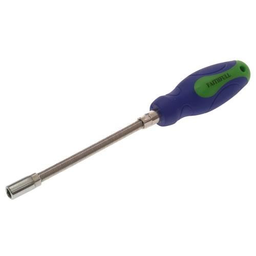 Flex Drive Screwdriver 6.5mm (1/4in) Magnetic