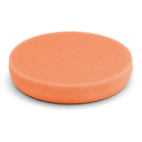 Flex Orange Medium Polishing Sponge 160mm image