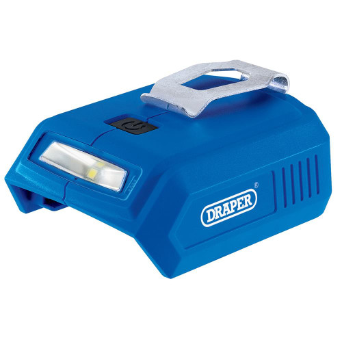 Draper D20 Twin Port USB Adaptor image