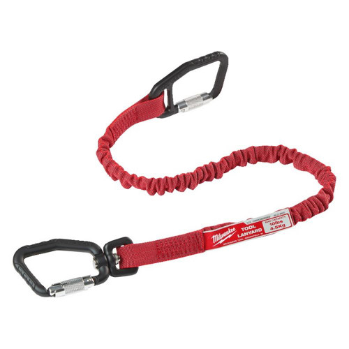Milwaukee 4.5kg Quick-Connect Locking Tool Lanyard image