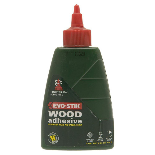 Evo-Stik Resin W Wood Adhesive 500ml