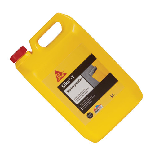 Everbuild Sika 1 Waterproofer