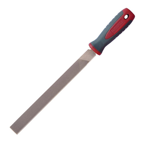 Faithfull Second Cut Engineers File 250mm / 10 Inch