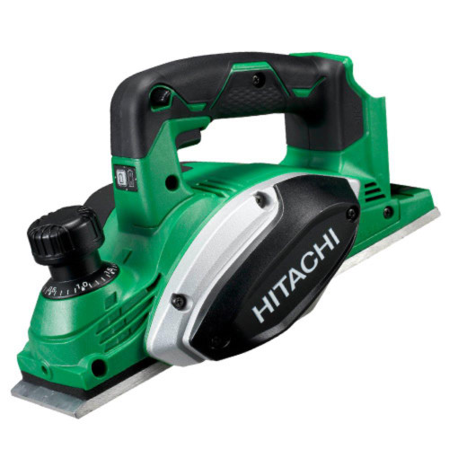 Hitachi P18DSL/W4 Hitachi 18v Lithium-Ion Cordless Planer Body image