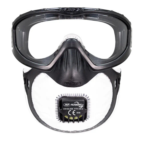 JSP FilterSpec Pro Eye & Respiratory Protection image