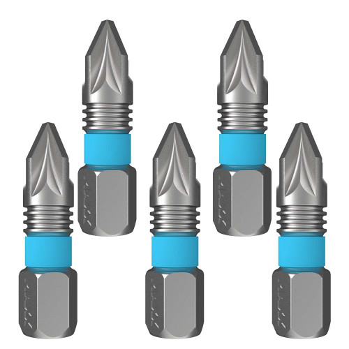 OPTIMAXX PZ2 x 25 Maxx Impact Torsion bit - Pack of 5 image