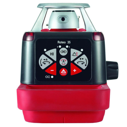 Leica Roteo 35G Rotary Laser Level (Green Beam)