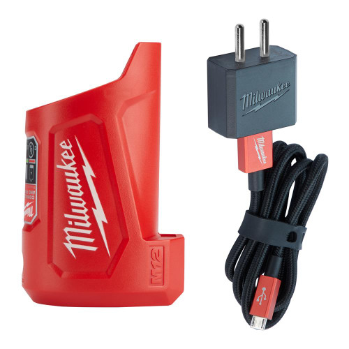 M12 Compact Travel Charger & Power Source image