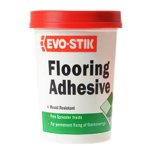 873 Flooring Adhesive 500ml