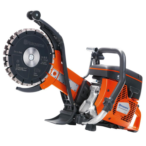 Husqvarna K760CNB K760 Cut-n-Break Petrol Cutter