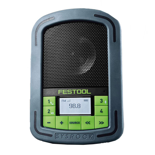 Bluetooth & FM Jobsite Radio