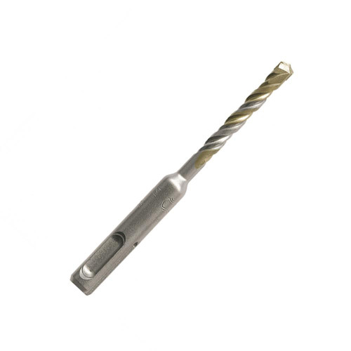 Milwaukee M2 2-Cut SDS+ Drill Bit 6mm x 110mm image