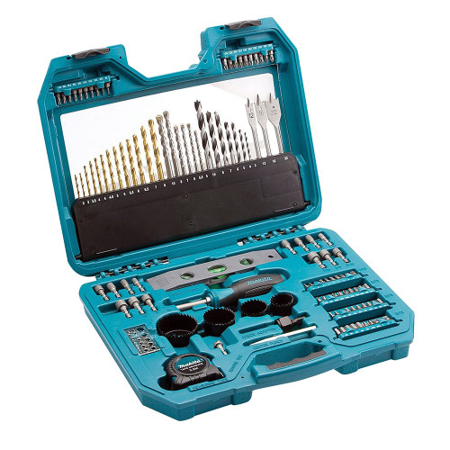 Makita 120 Piece Trade Pro Combination Set image