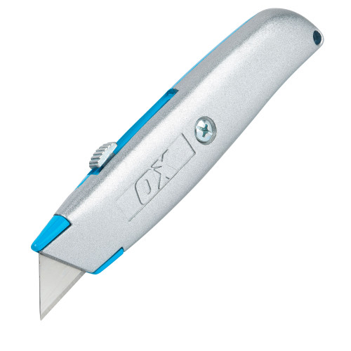 OX Trade Heavy Duty Retractable Utility Knife