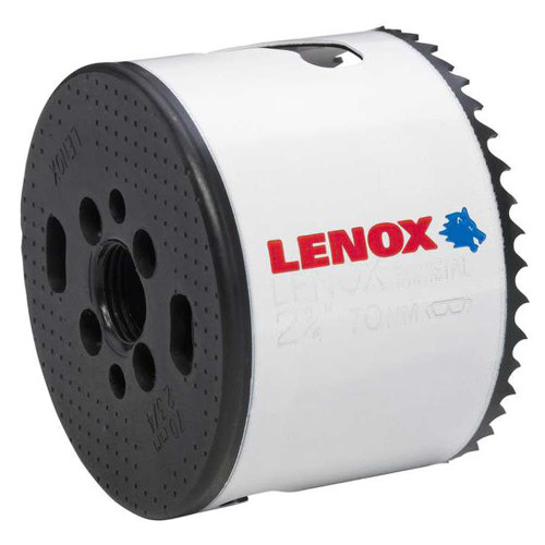 Lenox 70mm (2 3/4'') T3 Technology Bi-Metal Speed Slot Holesaw image