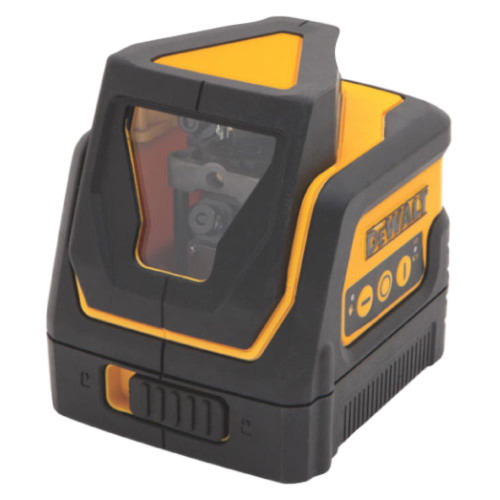 Dewalt Self Levelling 360° and Vertical Line Laser image Dewalt Self Levelling 360° and Vertical Line Laser image