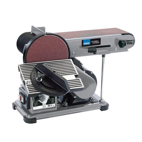 Draper 150mm Belt & Disc Sander 375W image