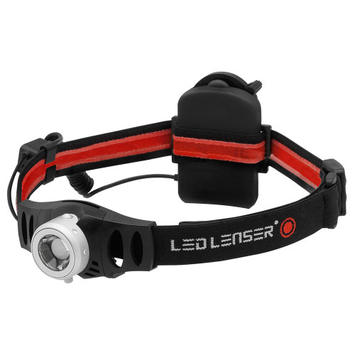 LED Lenser H6R Rechargeable Head Lamp 200 Lumens image