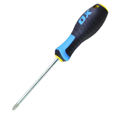 OX Pro Phillips Screwdriver PH2 x 150mm image