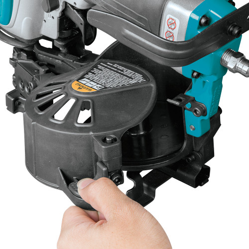 Makita AN454 Air Roofing Nail Gun ITS.co.uk