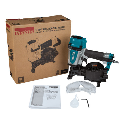 Makita AN454 Air Roofing Nail Gun ITS.co.uk