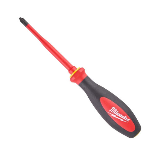 VDE Slim Screwdriver PH2 x 100mm image