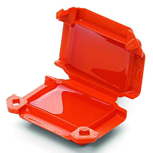 Raytech Happy 0 Mini Gel Joint Connectors - Pack of 4 (Red)