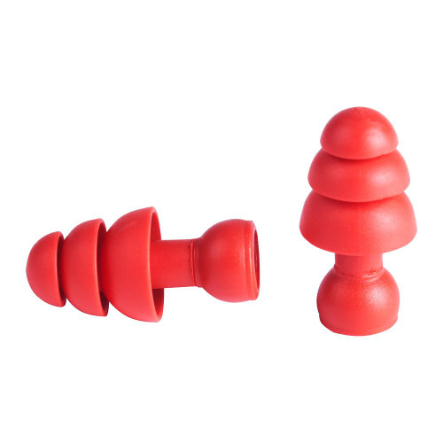 Milwaukee TPR Replacements for Banded Ear Plugs -5 pairs