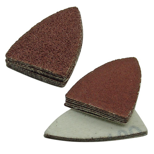 Smart Trade Finger Sanding Sheets - 20 Piece Set Mixed Grit image