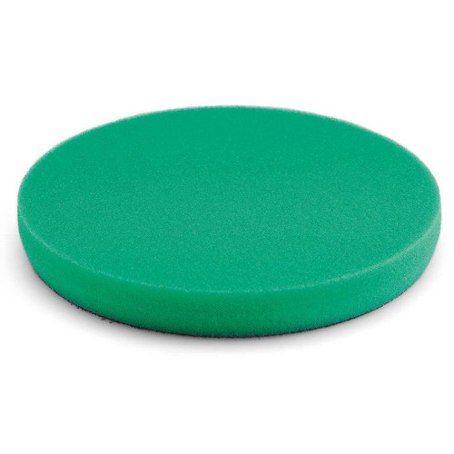 Flex Green Firm Polishing Sponge 200mm image