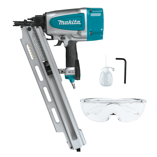 Makita AN924 Air First Fix Framing Nail Gun ITS