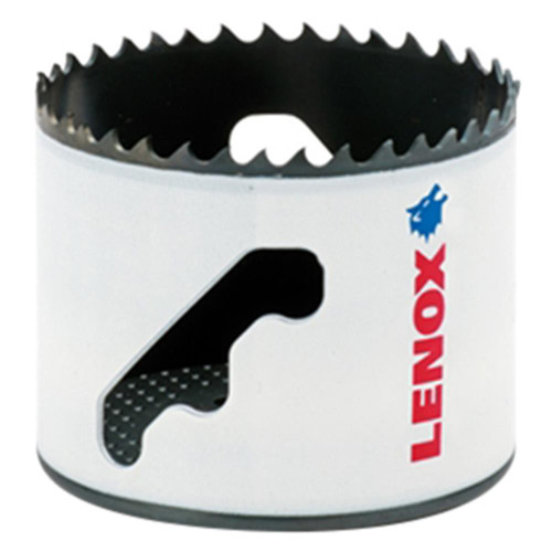 Lenox 89mm (3 1/2'') T3 Technology Bi-Metal Speed Slot Holesaw image