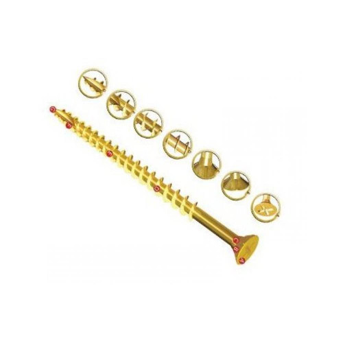 Vortex 5 x 40mm Multi-Purpose Screw - Box of 200 image