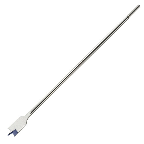 Irwin Blue Groove 4X Flat Bit 8mm x 400mm