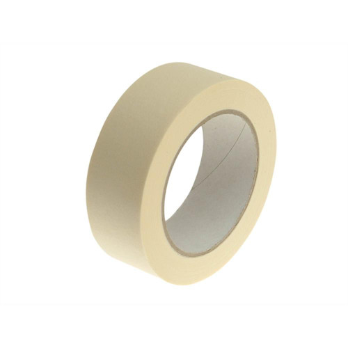 Faithfull Masking Tape 50mm x 50m